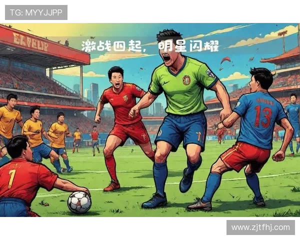 足球明星场上复仇记揭示体育竞技中的恩怨情仇与激情对决